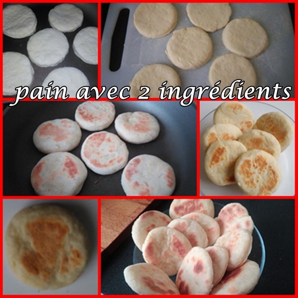 pain a la poele