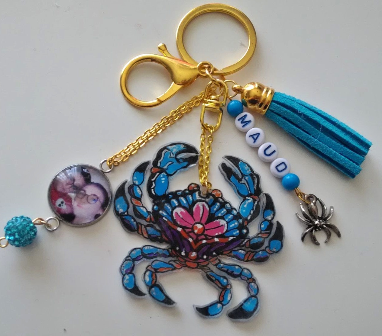 Bijou de sac à main Sunny – Atelier Crush