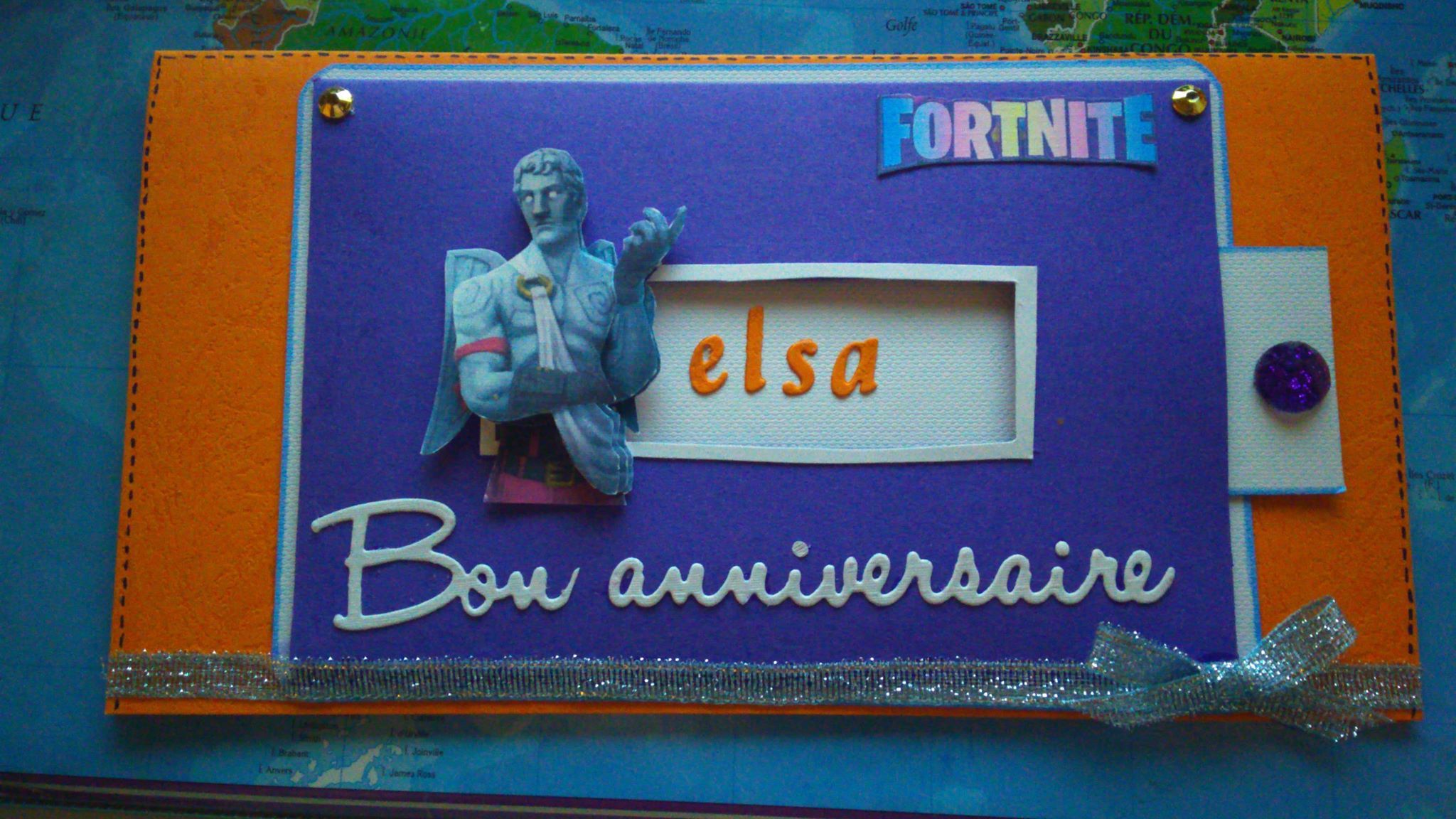 elsa et ses 11 ans