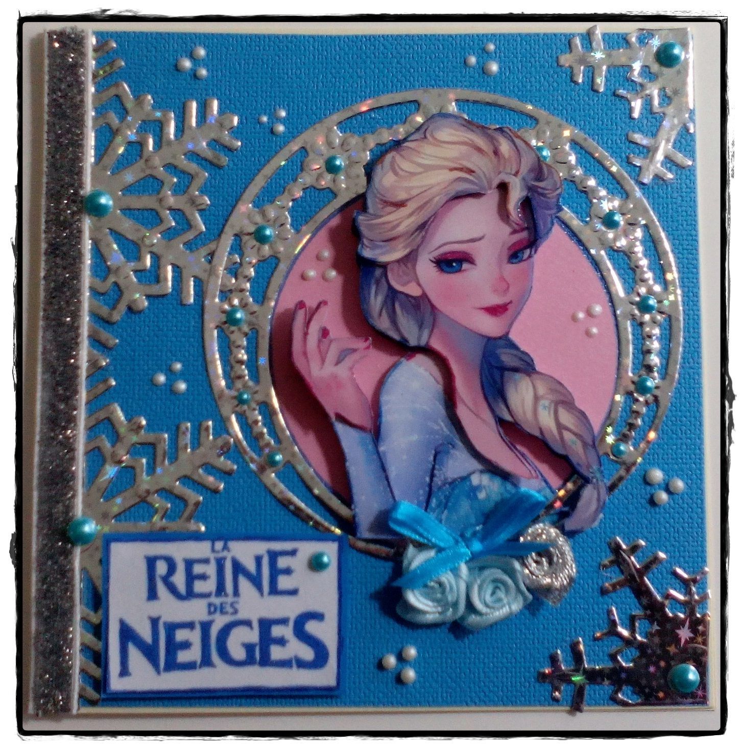 La Reine Des Neiges