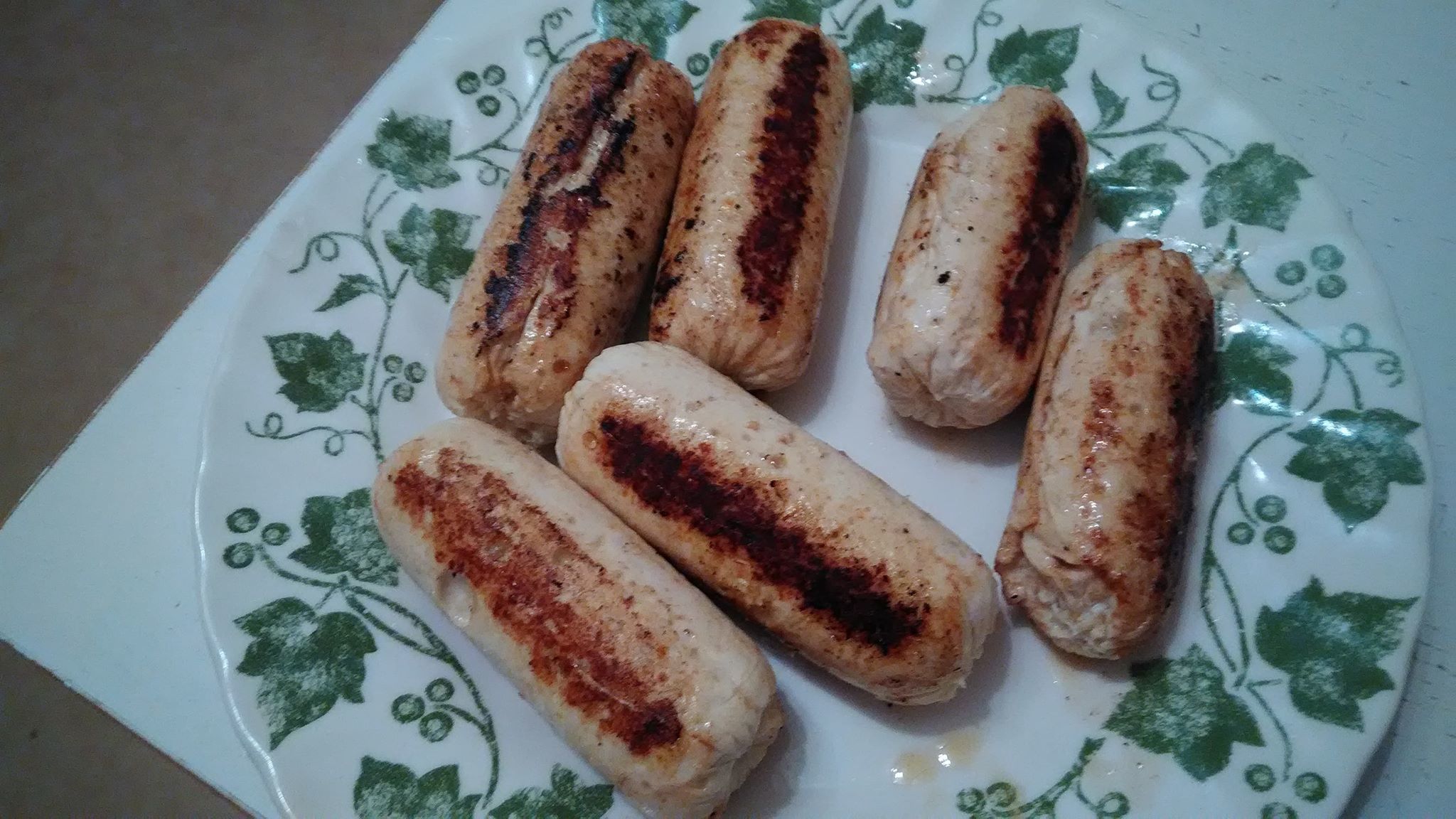 boudin blanc