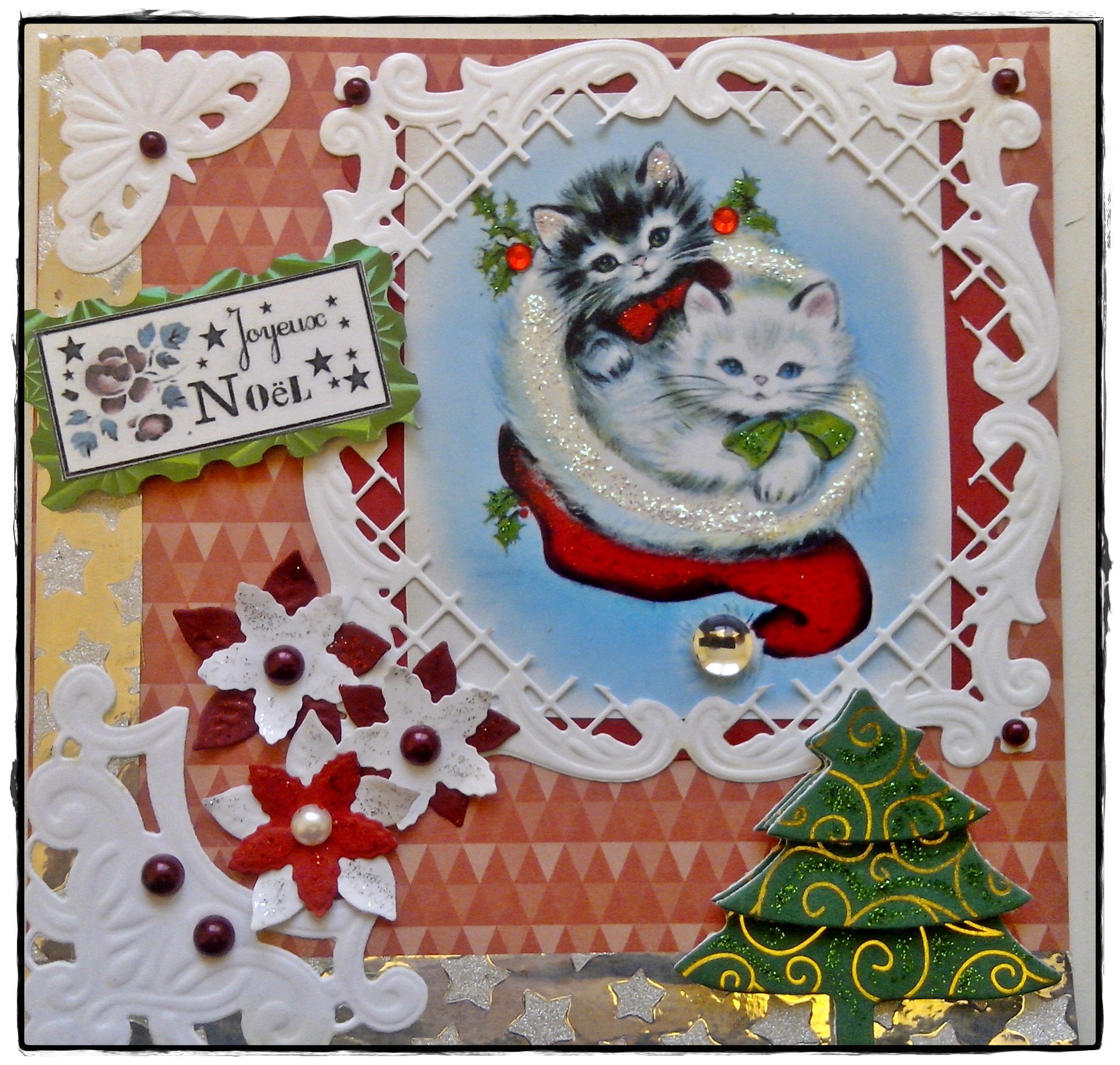 carte de noel